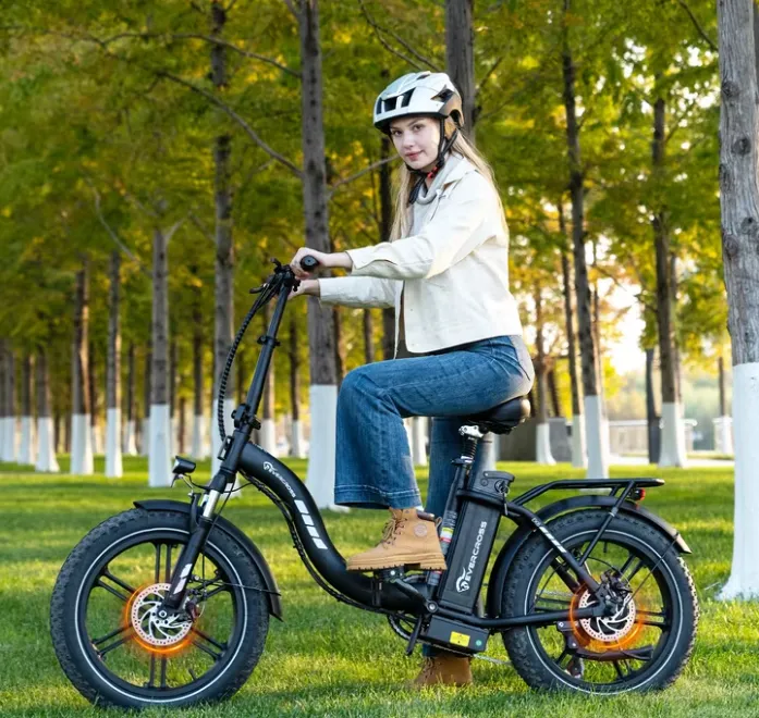 Stylish & Comfortable Urban Ride